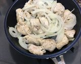 簡単☆鶏胸肉とトマトのグラタン作り方3写真
