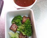 和カフェ飯♡my・bounenkai作り方10写真