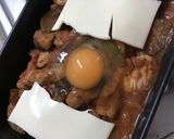 簡単☆鶏胸肉とトマトのグラタン作り方7写真