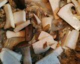 豆乳のスープパスタ☆作り方3写真