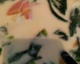 豆乳のスープパスタ☆作り方5写真