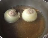 丸ごと!!玉ねぎのコンソメスープ作り方15写真