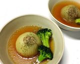 丸ごと!!玉ねぎのコンソメスープ作り方16写真