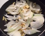 豚ひき肉生姜焼き作り方1写真