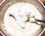 ふわふわココアシフォンケーキ作り方5写真