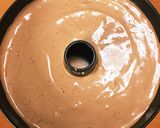 ふわふわココアシフォンケーキ作り方6写真