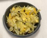 キノコ丼andラーメン作り方5写真