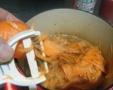 真っ赤なトマトのヘルシー鶏団子鍋作り方3写真