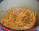 真っ赤なトマトのヘルシー鶏団子鍋作り方4写真