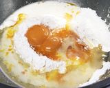 プロの味 簡単 大谷幸広 シフォンケーキ作り方8写真