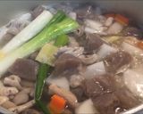 絶品！居酒屋モツ煮（下処理から味付まで）作り方6写真