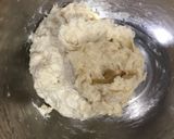 Xマス☆ちぎリースパンでサンドイッチ☆作り方3写真