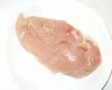 鶏むね肉のゴマだれ焼き♪簡単・柔らかい作り方1写真