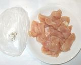 鶏むね肉のゴマだれ焼き♪簡単・柔らかい作り方2写真