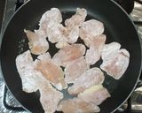 鶏むね肉のゴマだれ焼き♪簡単・柔らかい作り方4写真