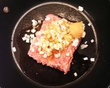 鶏そぼろ＊離乳食完了期〜作り方1写真