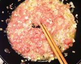 鶏そぼろ＊離乳食完了期〜作り方4写真