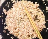 鶏そぼろ＊離乳食完了期〜作り方5写真