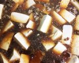 本格!簡単しっかり味の美味しい麻婆豆腐!作り方5写真
