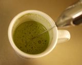 ふわとろ抹茶ティラミス作り方1写真