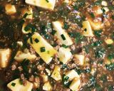 本格!簡単しっかり味の美味しい麻婆豆腐!作り方6写真