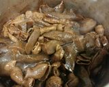 味噌のどて煮？作り方4写真