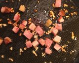 れんこんのスパイシーカレーマヨサラダ作り方5写真