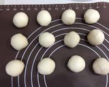 Xマス☆ちぎリースパンでサンドイッチ☆作り方11写真