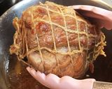 味噌タレ漬け込みジューシー煮豚♡作り方7写真
