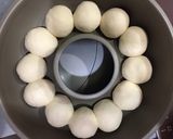 Xマス☆ちぎリースパンでサンドイッチ☆作り方12写真