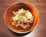 豚キムチ ✳︎作り方6写真