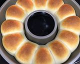 Xマス☆ちぎリースパンでサンドイッチ☆作り方14写真