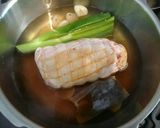 紅茶の煮豚de温野菜サラダ作り方3写真