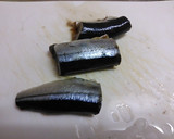 さんまと大根の梅煮作り方1写真