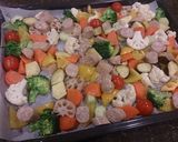 野菜ごろごろ!★オーブン焼き作り方4写真