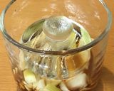 超簡単・大根の醤油漬け作り方2写真