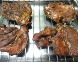 ジビエ☆臭みのないイノシシ肉グリル作り方8写真