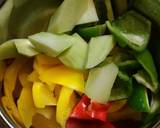 残り野菜の*和洋折衷*ミルクdeシチュー作り方1写真
