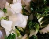 残り野菜の*和洋折衷*ミルクdeシチュー作り方3写真