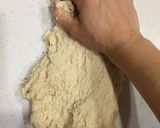 手ごね☆我が家のお手軽シュトーレン風☆作り方5写真