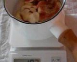 いちじく１、２個で！少量ジャム作り方1写真