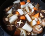 作り置き☆味がしみしみ煮物作り方8写真