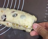 手ごね☆我が家のお手軽シュトーレン風☆作り方15写真