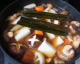 作り置き☆味がしみしみ煮物作り方9写真