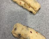 手ごね☆我が家のお手軽シュトーレン風☆作り方16写真