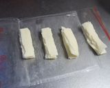 ささみのしそチーズ＆梅しそ巻き作り方4写真