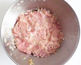 簡単＆シンプル　圧力鍋でシュウマイ作り方3写真