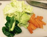 回鍋肉作り方1写真