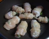 ささみのしそチーズ＆梅しそ巻き作り方7写真