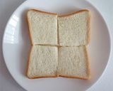 オレオで作る　オレオ味のフレンチトースト作り方2写真